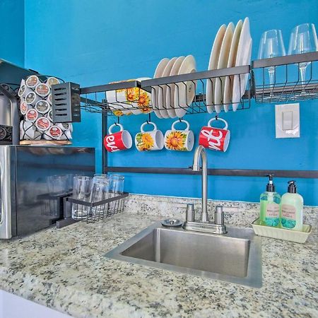 Cozy Solo Or Couples Retreat In Ft Lauderdale! Appartement Fort Lauderdale Buitenkant foto