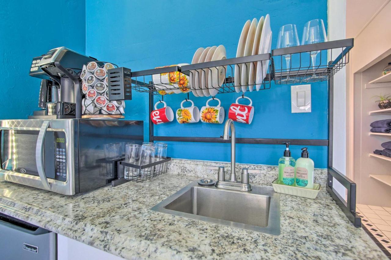 Cozy Solo Or Couples Retreat In Ft Lauderdale! Appartement Fort Lauderdale Buitenkant foto