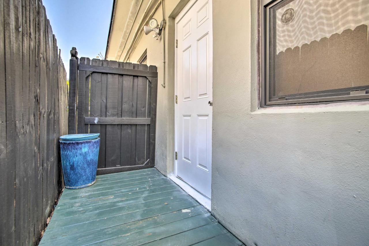 Cozy Solo Or Couples Retreat In Ft Lauderdale! Appartement Fort Lauderdale Buitenkant foto