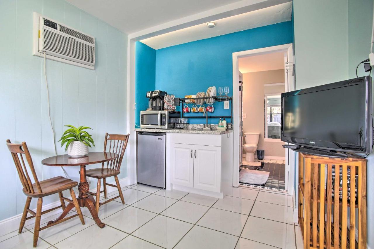 Cozy Solo Or Couples Retreat In Ft Lauderdale! Appartement Fort Lauderdale Buitenkant foto