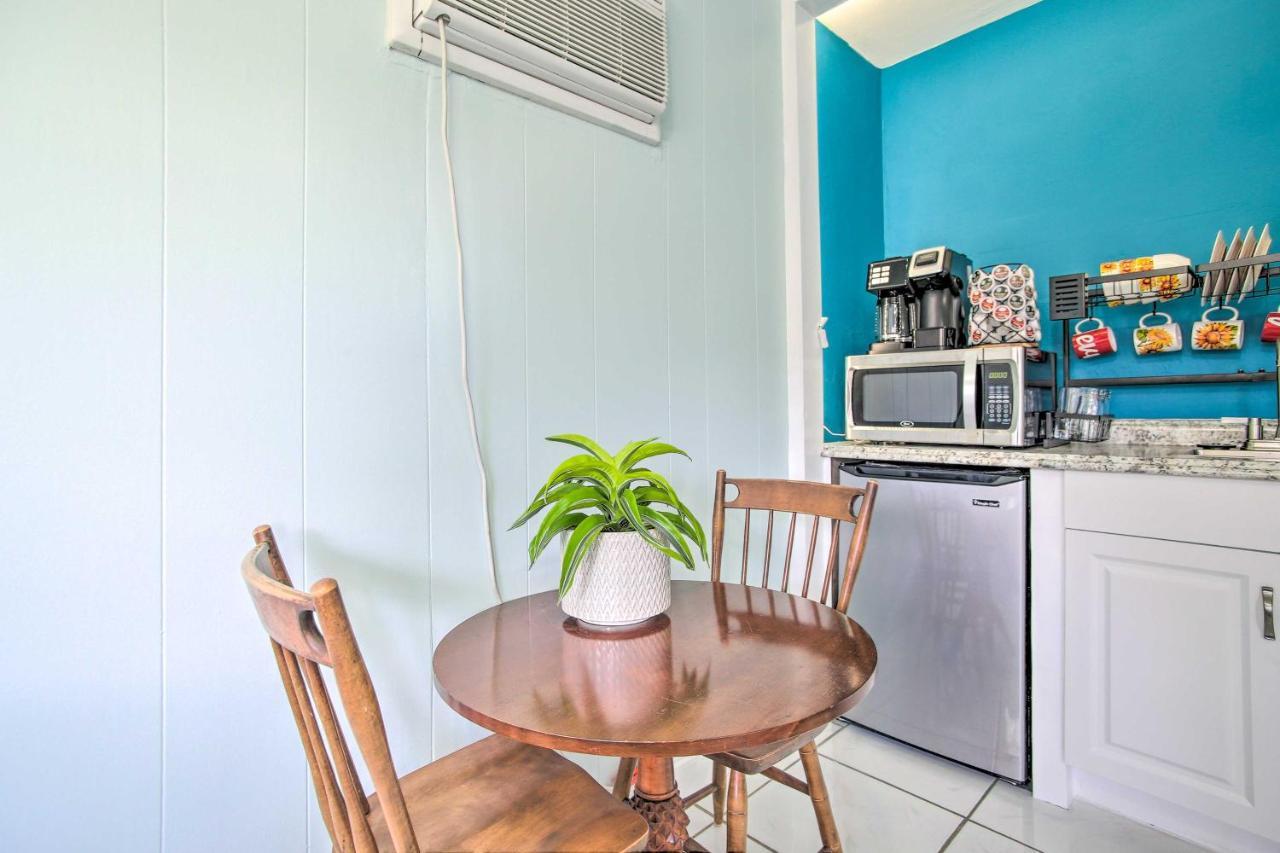 Cozy Solo Or Couples Retreat In Ft Lauderdale! Appartement Fort Lauderdale Buitenkant foto