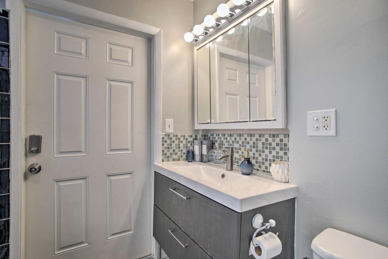 Cozy Solo Or Couples Retreat In Ft Lauderdale! Appartement Fort Lauderdale Buitenkant foto