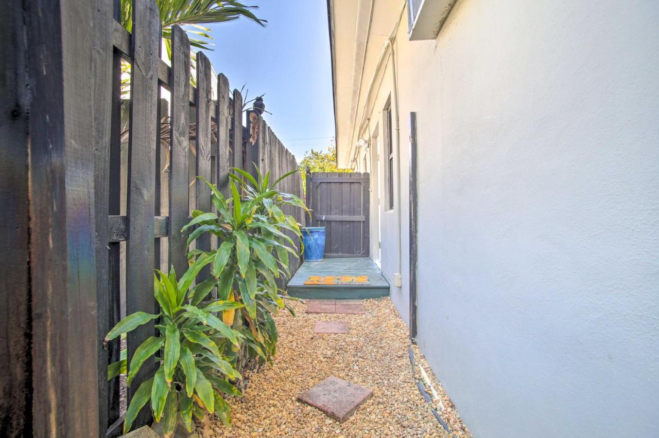 Cozy Solo Or Couples Retreat In Ft Lauderdale! Appartement Fort Lauderdale Buitenkant foto