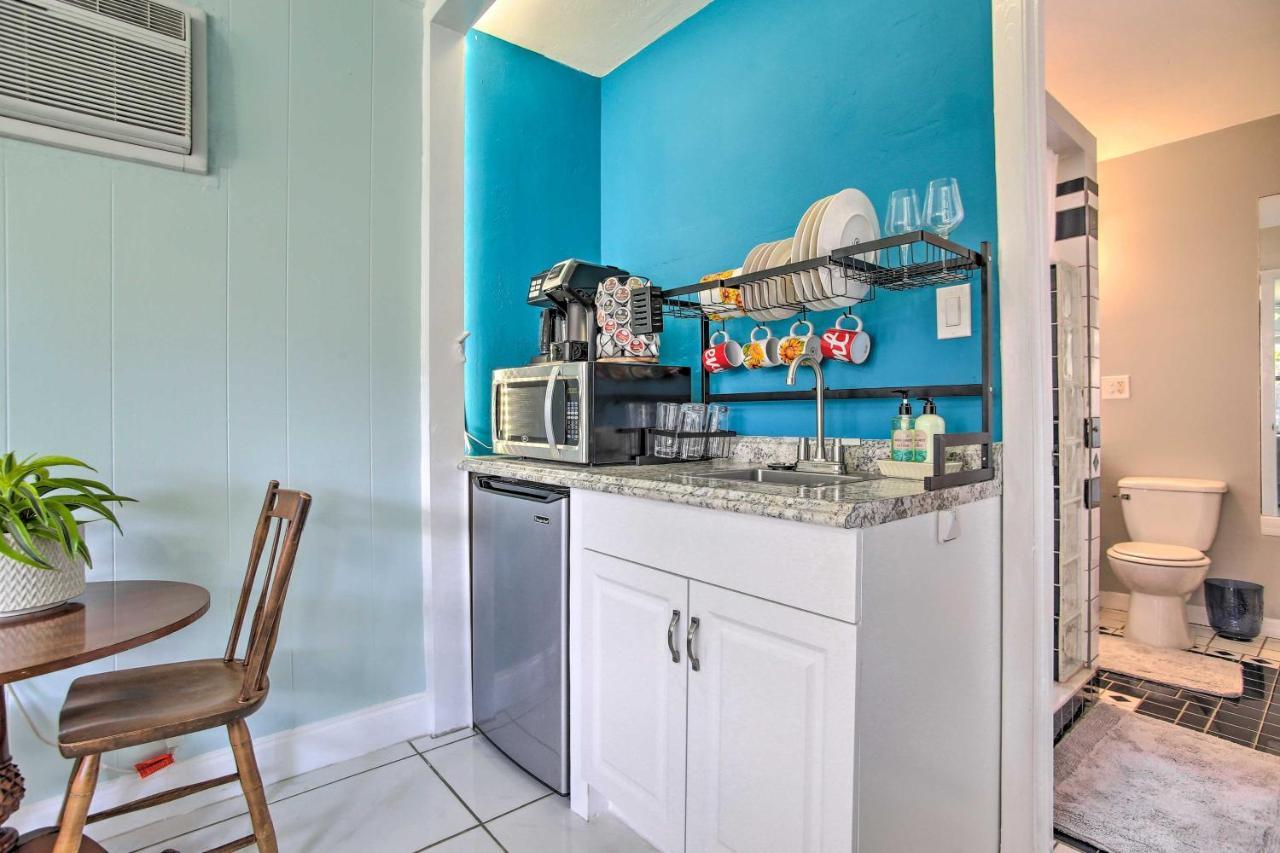 Cozy Solo Or Couples Retreat In Ft Lauderdale! Appartement Fort Lauderdale Buitenkant foto