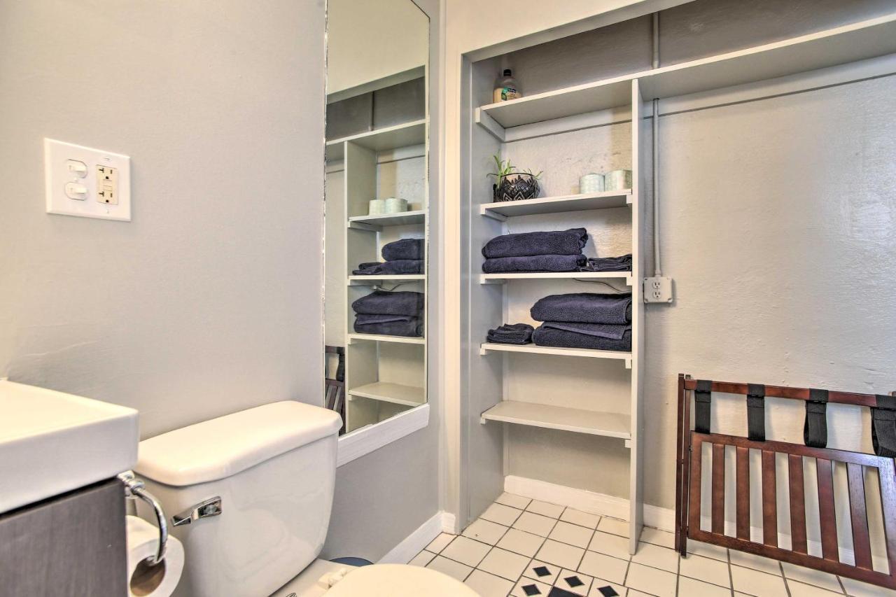 Cozy Solo Or Couples Retreat In Ft Lauderdale! Appartement Fort Lauderdale Buitenkant foto