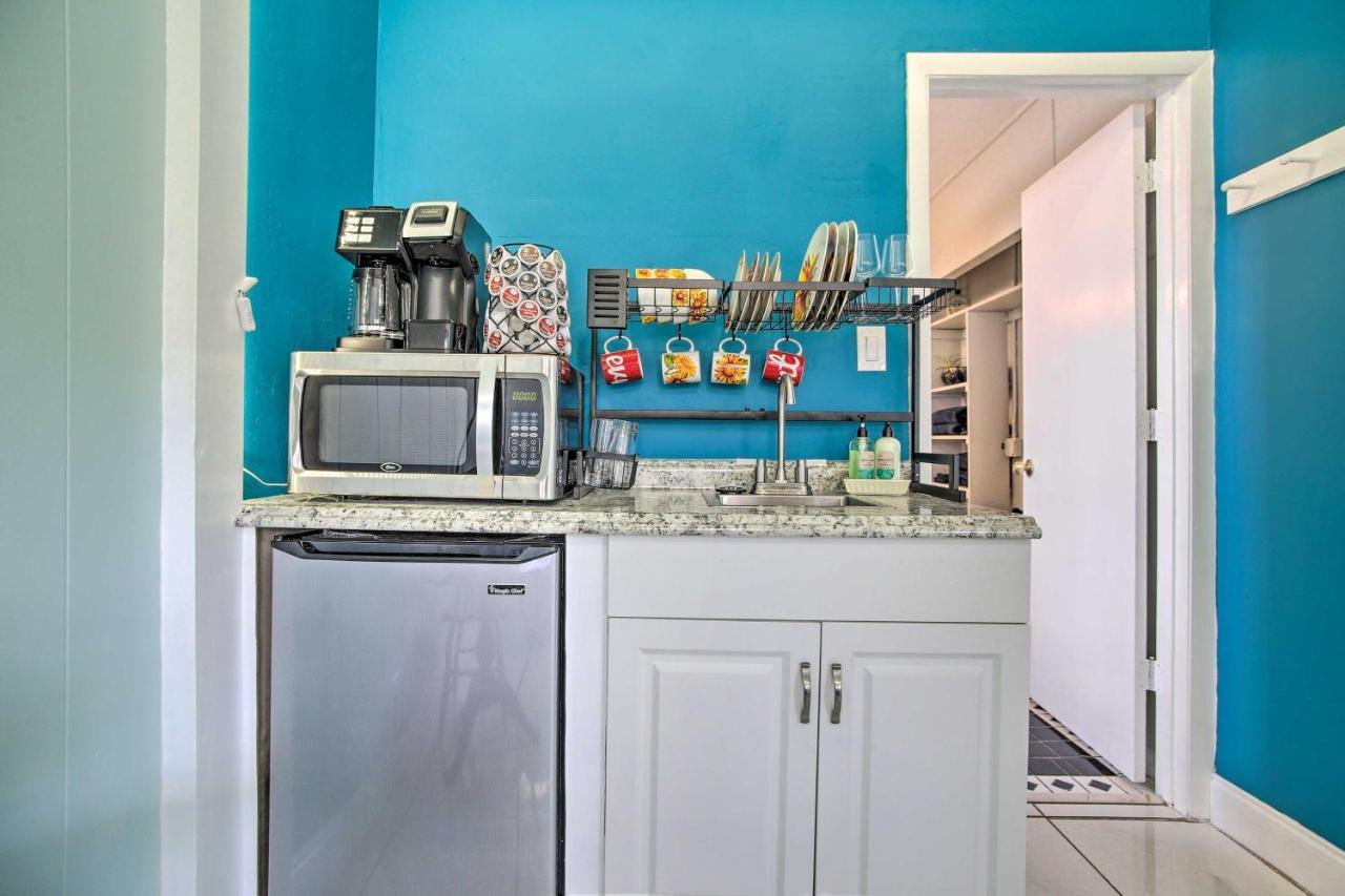 Cozy Solo Or Couples Retreat In Ft Lauderdale! Appartement Fort Lauderdale Buitenkant foto